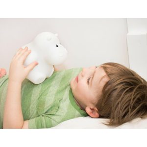 Hippo Nightlight, White | Infant Development Baby & Toddler Infant Development