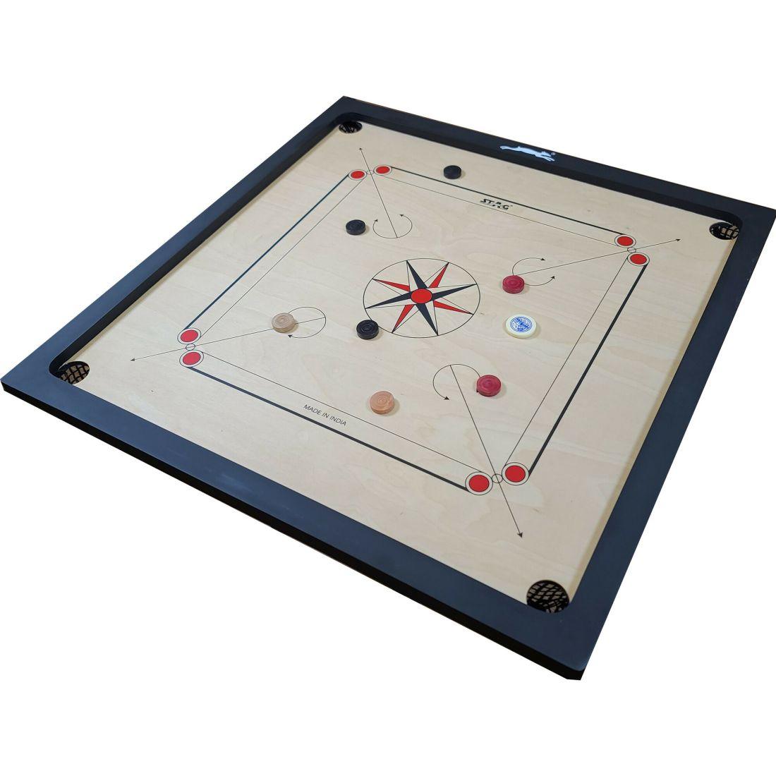 Hobby Carrom Board | Games Games Games