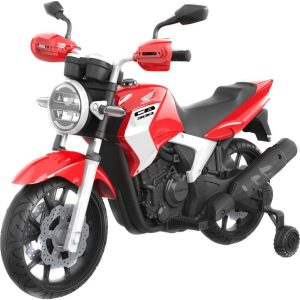 Honda Cb300R 12V, Red | Ride-Ons Outdoor Red