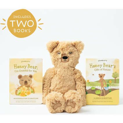 Honey Bear’S Gratitude Set – Kin | Books Baby & Toddler Books