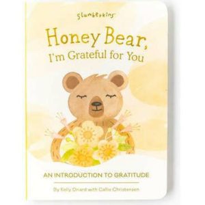 Honey Bear’S Gratitude Set – Snuggler | Books Baby & Toddler Books