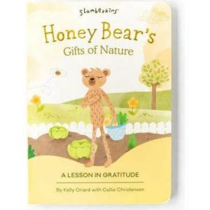 Honey Bear’S Gratitude Set – Snuggler | Books Baby & Toddler Books