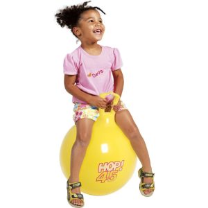 Hop 45, Yellow | Yard & Lawn Games Outdoor Yard & Lawn Games