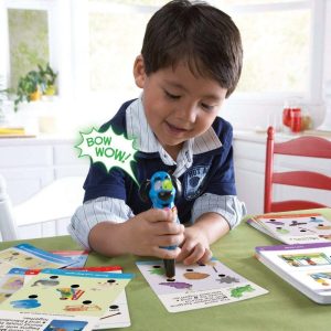 Hot Dots® Jr. Phonics Fun! Set With Ace Pen | Educational Toys Educational Toys Educational Toys