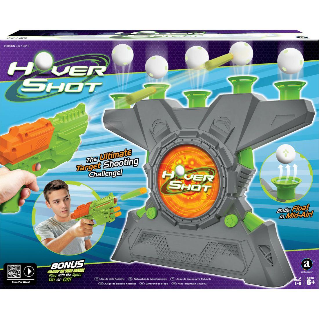 Hover Shot Floating Target Game For Kids | Games Games Games