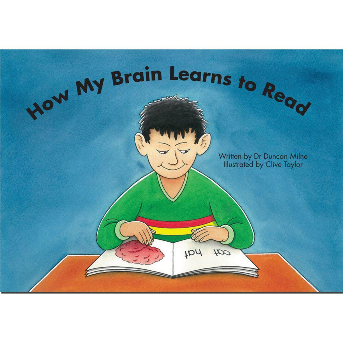 How My Brain Learns To Read Children’S Book | Books Books Books