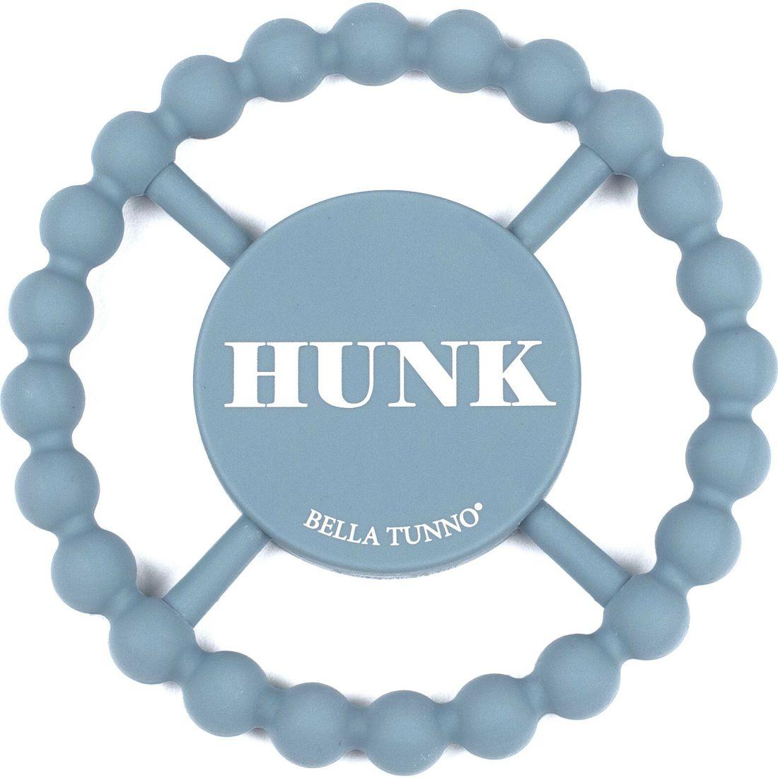 Hunk Teether | Teethers & Rattles Baby & Toddler Blue