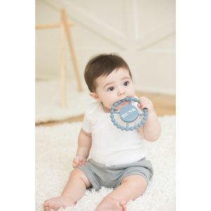 Hunk Teether | Teethers & Rattles Baby & Toddler Blue