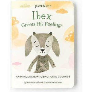 Ibex’S Emotional Courage Set – Kin | Books Baby & Toddler Books