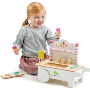 Ice Cream Cart | Play Food & Accessories Kids Multi