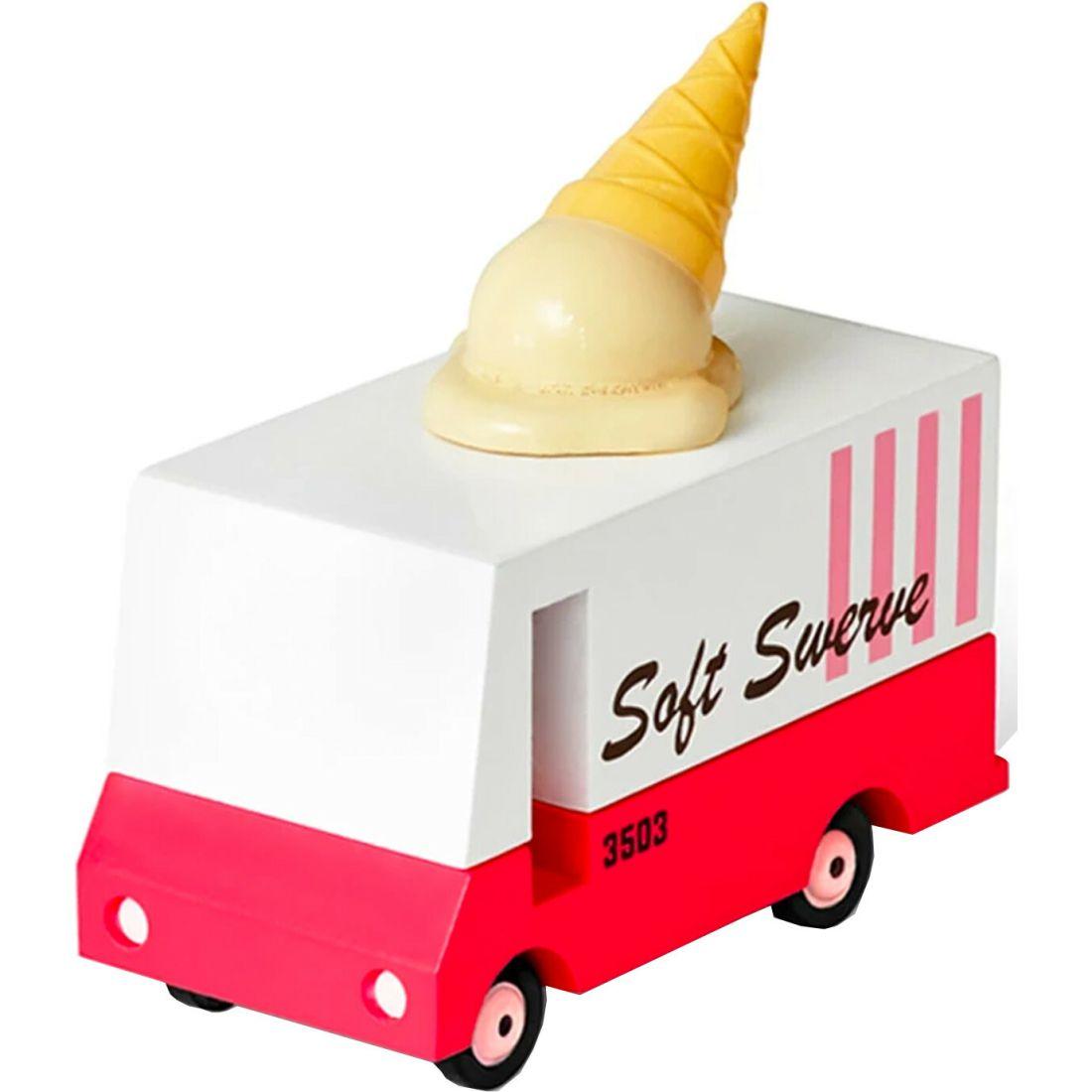 Ice Cream Van | Vehicles & Trains Imaginative Learning Pink