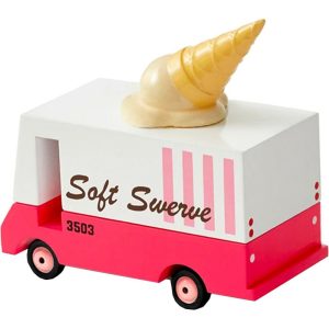 Ice Cream Van | Vehicles & Trains Imaginative Learning Pink