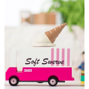 Ice Cream Van | Vehicles & Trains Imaginative Learning Pink