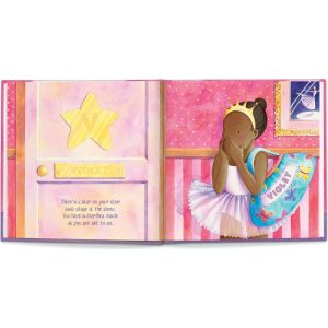 I’M A Little Dancer, Dark Skin Tone/Black Hair | Books Books Books