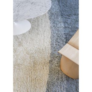 Into The Blue Woolable Rug, Smoke Blue Multi | Activity Rugs Activity Rugs Activity Rugs