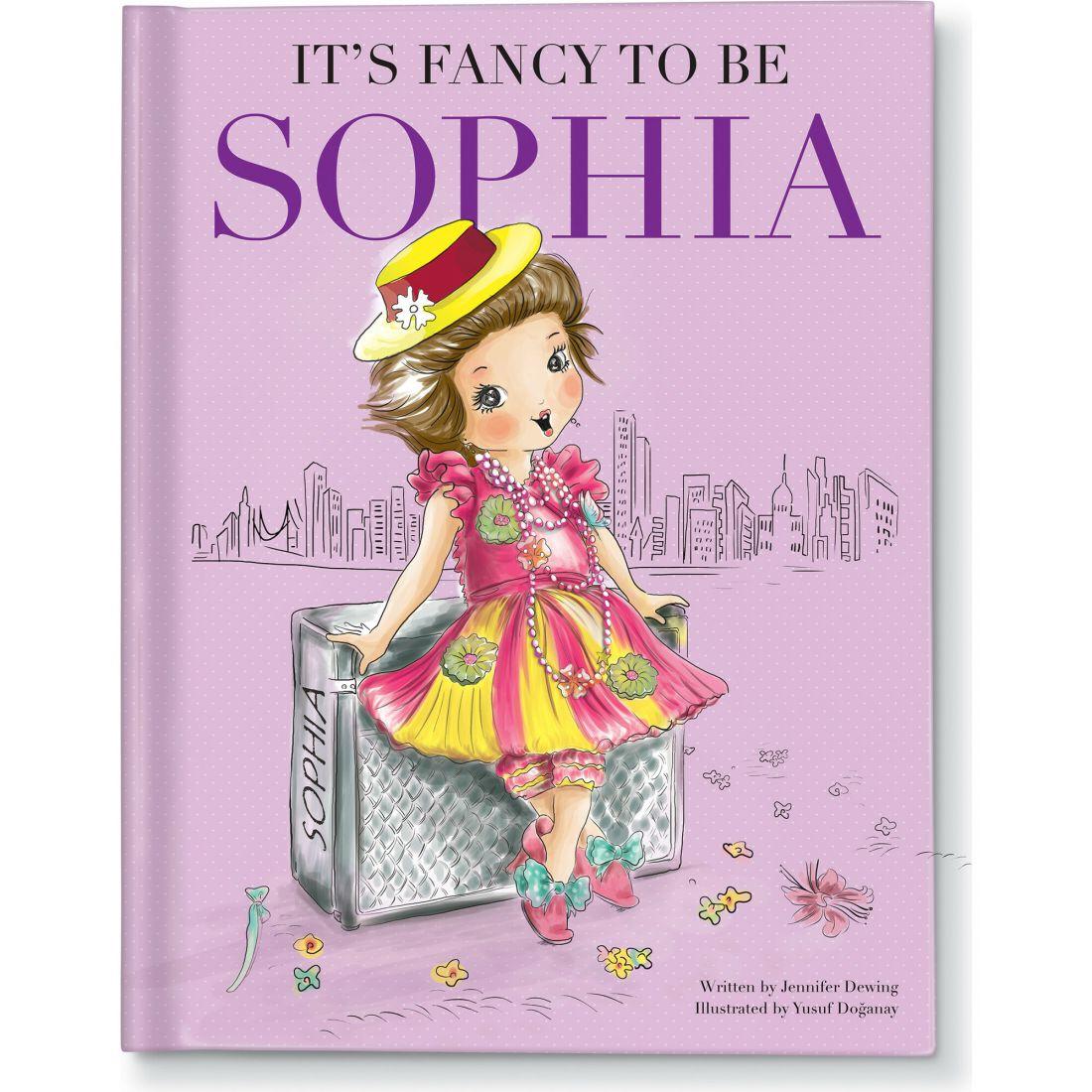 It’S Fancy To Be Me Personalized Storybook | Books Books Books