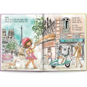 It’S Fancy To Be Me Personalized Storybook | Books Books Books