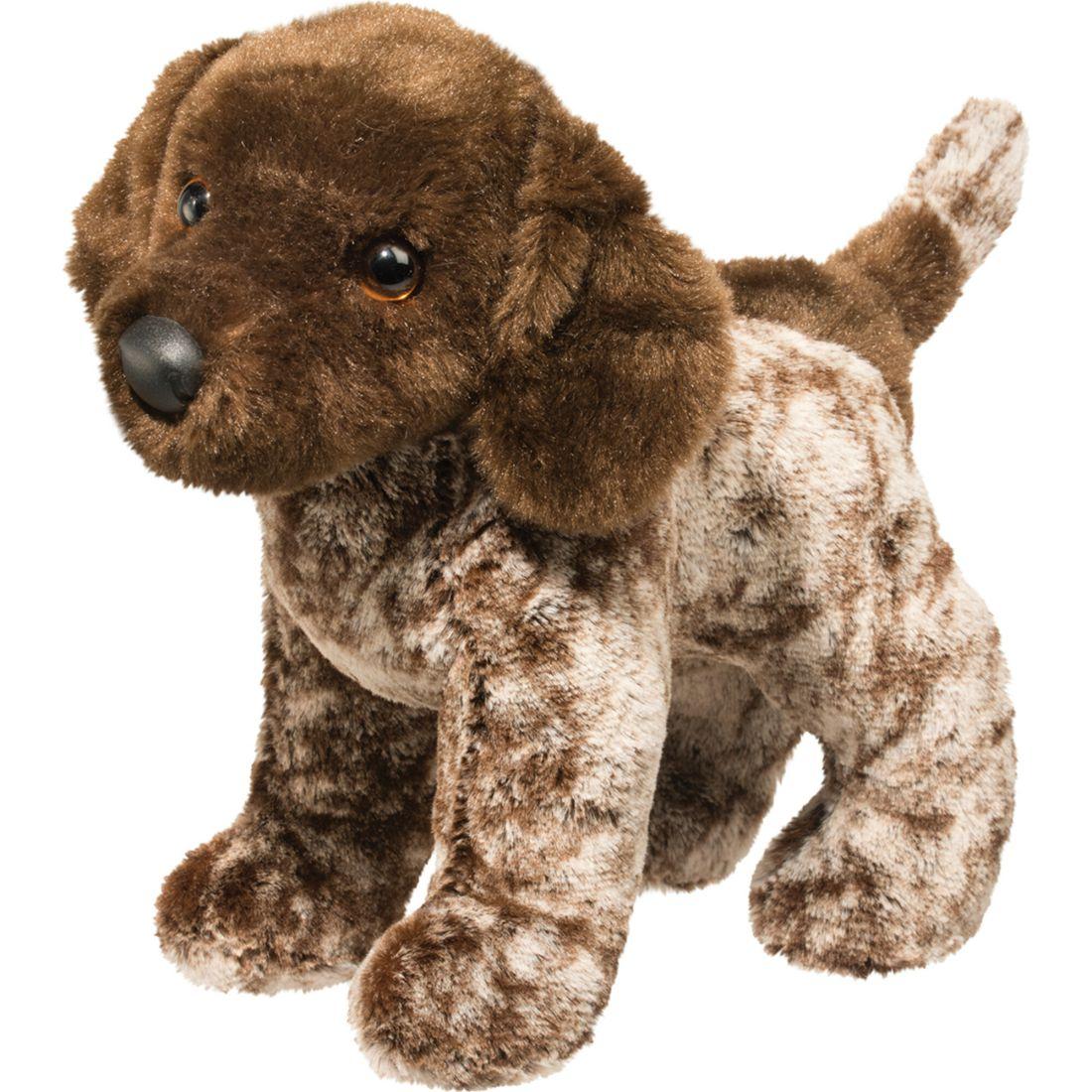 Ivan German Pointer | Plush Baby & Toddler Brown