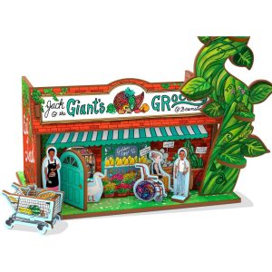 Jack & The Giants Beanstalk & Grocery | Books Books Books