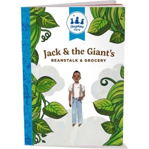 Jack & The Giants Beanstalk & Grocery | Books Books Books