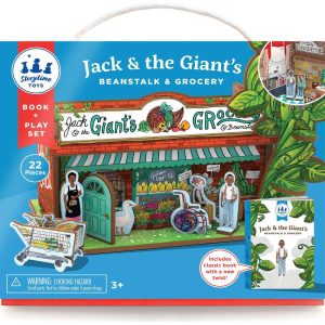 Jack & The Giants Beanstalk & Grocery | Books Books Books