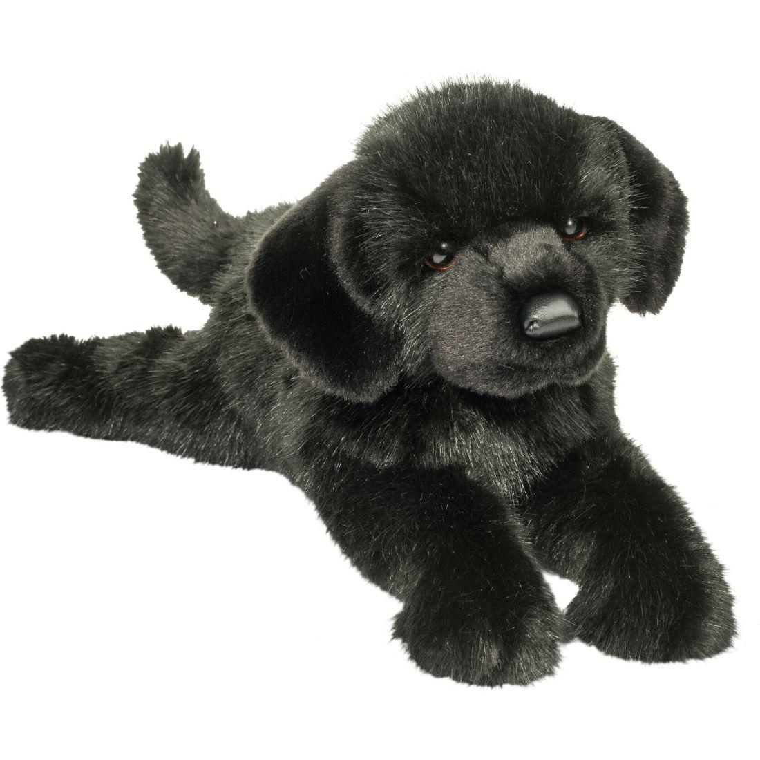 Jake Black Lab | Plush Baby & Toddler Multi