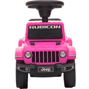 "Jeep Gladiator Push Car, Pink" | Ride-Ons Outdoor Pink