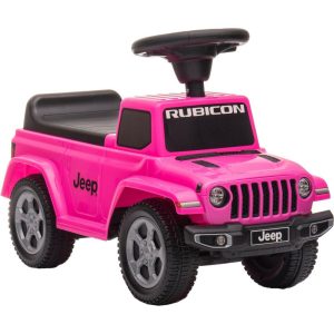 "Jeep Gladiator Push Car, Pink" | Ride-Ons Outdoor Pink