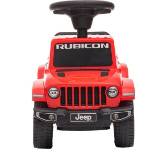 "Jeep Gladiator Push Car, Red" | Ride-Ons Outdoor Red