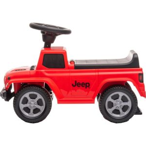 "Jeep Gladiator Push Car, Red" | Ride-Ons Outdoor Red