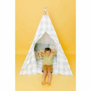 Jesse Play Mattress, Sea Foam | Play Tents & Playhouses Imaginative Learning Play Tents & Playhouses