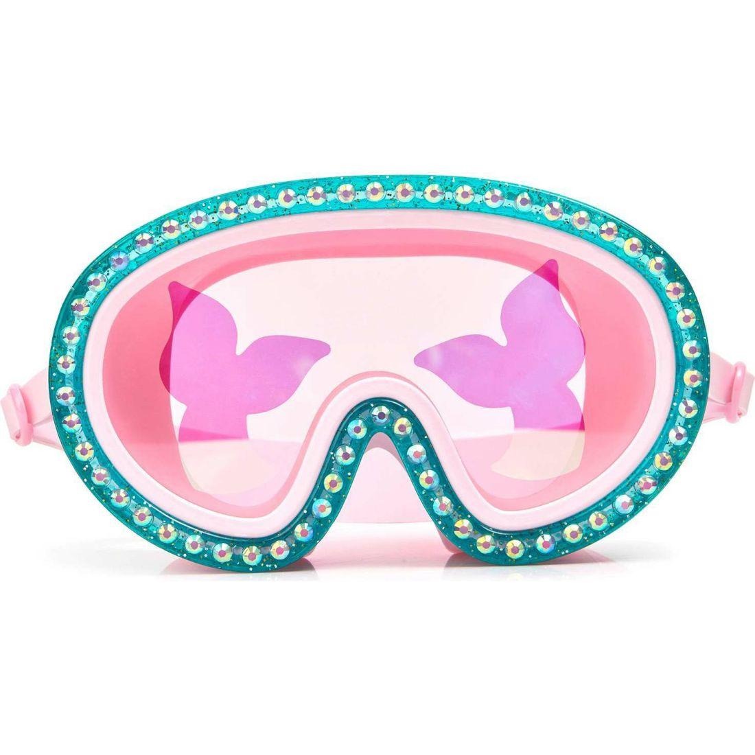 Jewel Blue Sea Swim Goggle, Pink & Blue | Water Toys Outdoor Pink