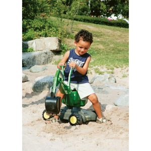 John Deere Digger | Ride-Ons Outdoor Green