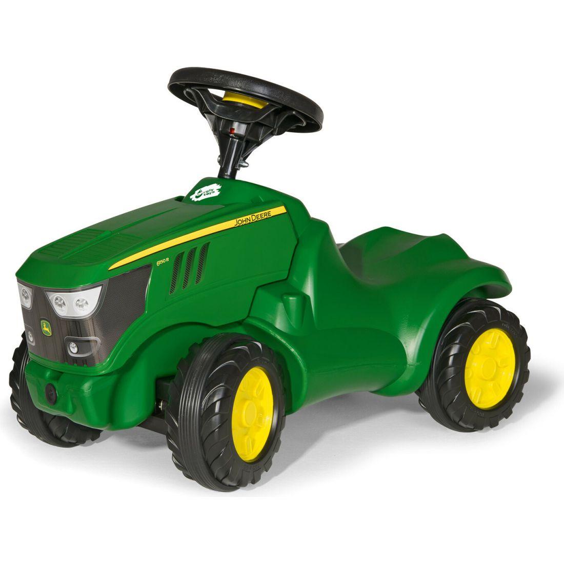 John Deere Mini Trac | Ride-Ons Outdoor Green