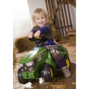 John Deere Mini Trac | Ride-Ons Outdoor Green