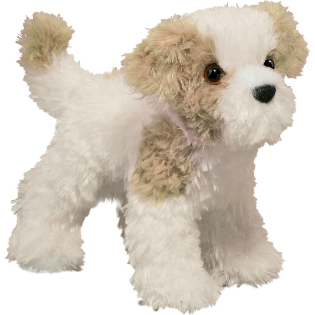 Jolly Maltipoo | Plush Baby & Toddler Plush