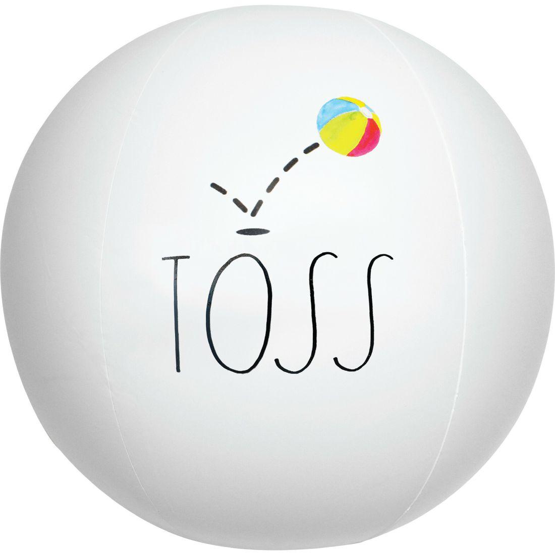 Jumbo Beach Ball, Toss | Water Toys Outdoor Water Toys