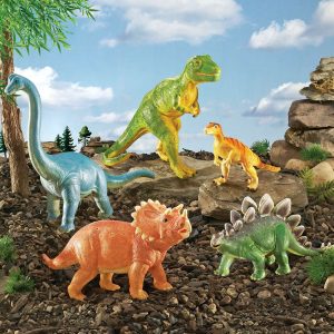 Jumbo Dinosaurs | STEM Toys Kids Multi