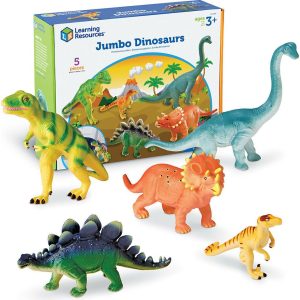 Jumbo Dinosaurs | STEM Toys Kids Multi