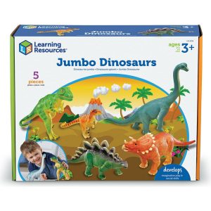 Jumbo Dinosaurs | STEM Toys Kids Multi