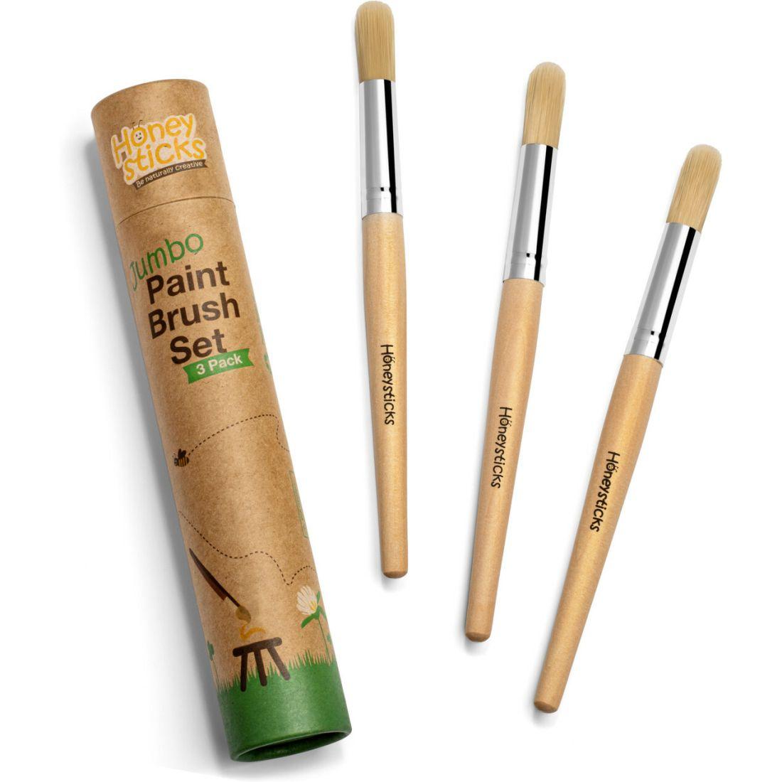 Jumbo Paint Brush Set | Arts & Crafts Arts & Crafts Arts & Crafts