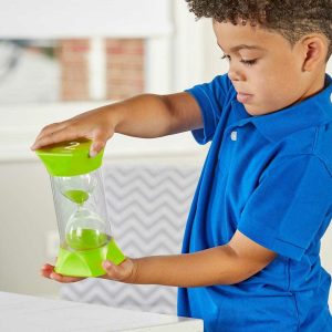 Jumbo Sand Timers Bundle | Educational Toys Educational Toys Educational Toys