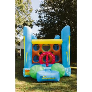 Jump’N Dodgeball Bounce House | Outdoor Playsets & Playgrounds Outdoor Multi