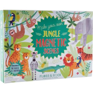 Jungle Magnetic Play Scene | Arts & Crafts Arts & Crafts Arts & Crafts