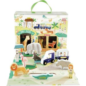 Jungle Playbox | Arts & Crafts Arts & Crafts Arts & Crafts