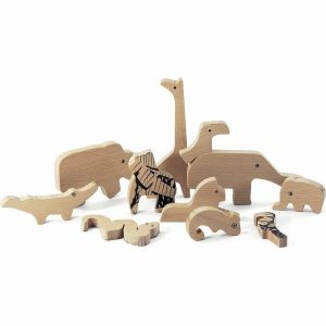 Jungle Puzzle | Puzzles Imaginative Learning Multi