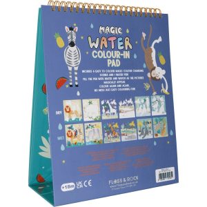 Jungle Water Easel Pad & Pen | Arts & Crafts Arts & Crafts Arts & Crafts