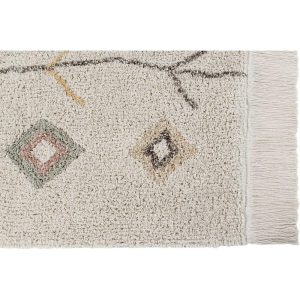 Kaarol Washable Rug, Earth | Activity Rugs Activity Rugs Activity Rugs