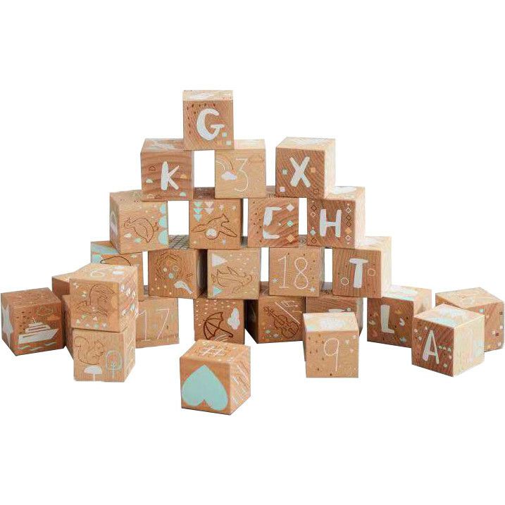 Keepsake Etched Blocks | Blocks, Sorters & Stackers Baby & Toddler Blocks, Sorters & Stackers