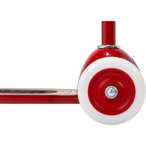 Kick Scooter, Red | Scooters Outdoor Red